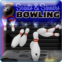 Saints & Sinners Bowling icon